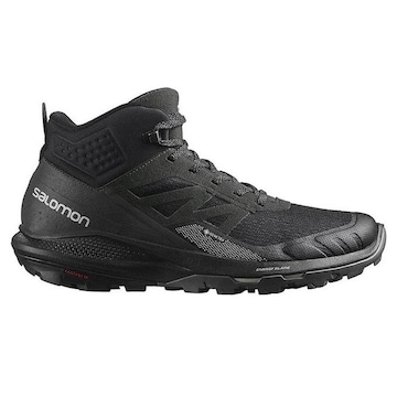 Bota Adventure Salomon Outpulse Mid Gtx - Masculino