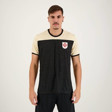 Camisa do Vasco Plotline Futfanatics - Masculina