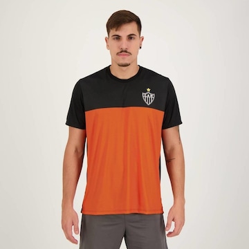 Camisa do Atlético Mineiro Realistic Futfanatics - Masculina