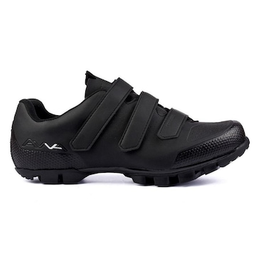 Sapatilha Mtb Bike Ciclismo Avva Extreme 03 Velcros - Adulto