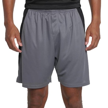 Bermuda Olympikus Mesh 7 - Masculina