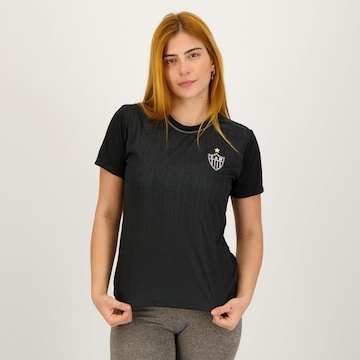 Camisa do Atlético Mineiro Might Futfanatics - Feminina