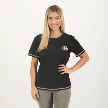 Camisa do Atlético Mineiro Scream Futfanatics - Feminina