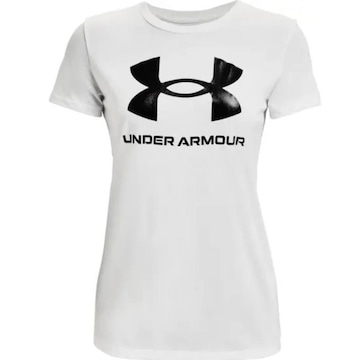 Camiseta Under Armour Sportstyle - Feminina