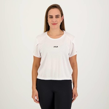 Camiseta Fila Honey IV - Feminina