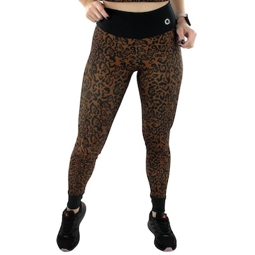 Calça Legging Área Sports Elis - Feminina