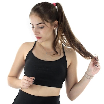 Top Fitness Colcci Fitness - Feminino