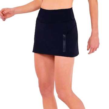 Shorts Saia Alto Giro Hyper - Feminino