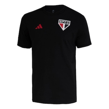 Camiseta adidas do São Paulo Fc - Masculina