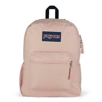 Mochila Jansport Cross Town Misty Rose - 26 Litros