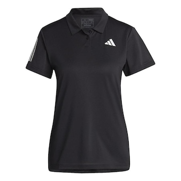 Camisa Polo adidas Tênis Club - Feminina