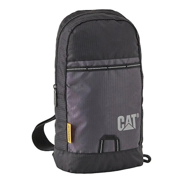 Bolsa Caterpillar Road Strip Crossbody Transversal - Unissex