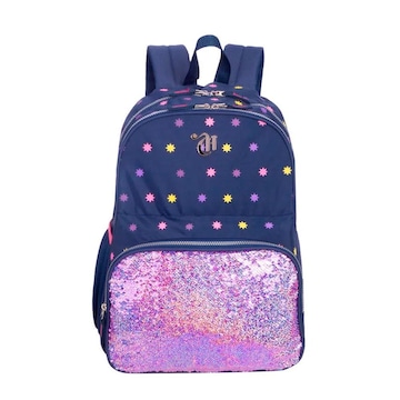 Mochila Sestini Capricho Estrelas - 21 Litros