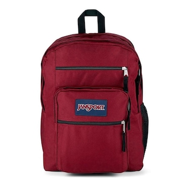 Mochila Jansport Big Student Russet - 34 Litros