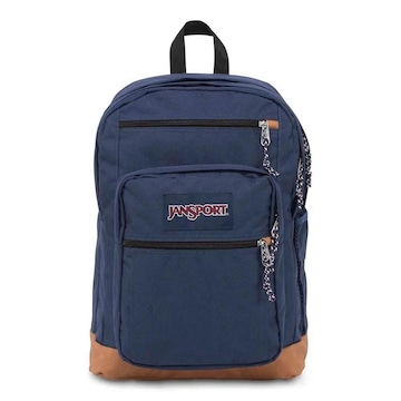 Mochila Jansport Cool Student Navy - 34 Litros