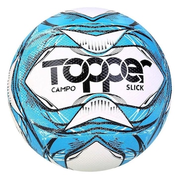 Bola de Futebol de Campo Slick Topper