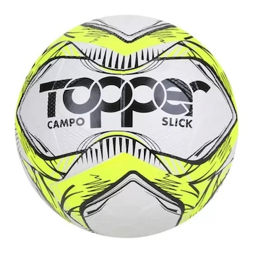 Bola de Futebol de Campo Slick Topper