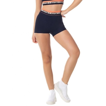 Shorts Vestem Zirconia - Feminino