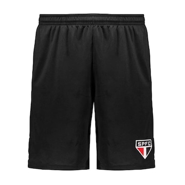 Bermuda do São Paulo Scatty Braziline - Masculina