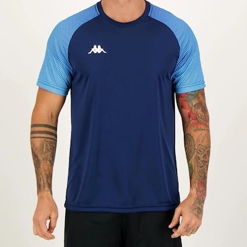 Camiseta Kappa Burke - Masculina