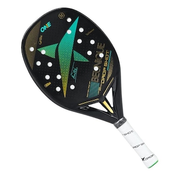 Raquete de Beach Tennis Drop Shot Canyon Pro Limited Edition