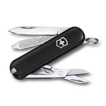 Canivete de Camping Victorinox Classic SD Colors Dark Illusion