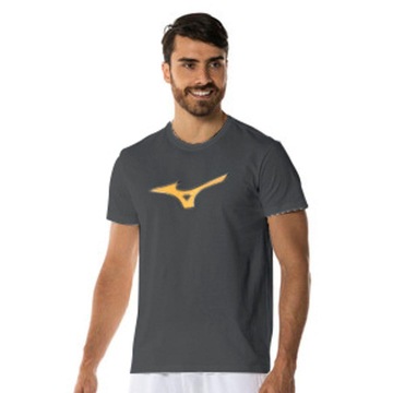 Camiseta Mizuno Basic Big Logo - Masculina