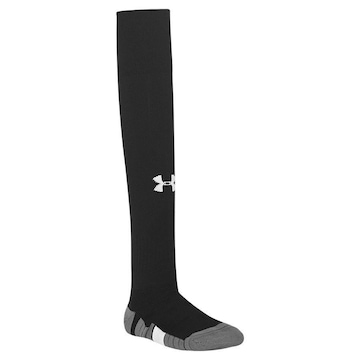 Meia Cano Alto Under Armour Accelerate Otc - Adulto