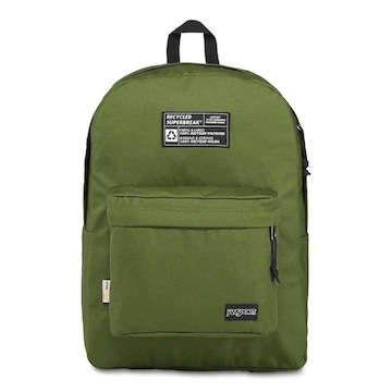 Mochila Jansport Recycled Superbreak - 26 Litros