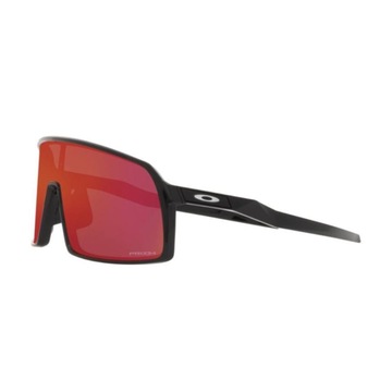 Óculos de Sol Unissex Oakley Sutro Polished Black Prizm Field