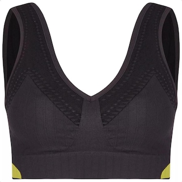 Top Fitness Lupo Mescla Print II - Feminino