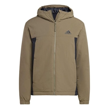 Jaqueta com Capuz adidas Sportswear - Masculina