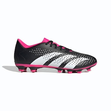 Chuteira de Campo adidas Predator Accuracy.4 Flexible - Masculino