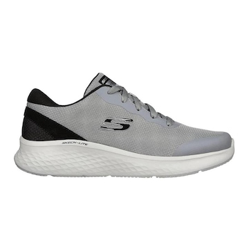 Tênis Skechers Lite Pro Clear Rush Cinza - Masculino