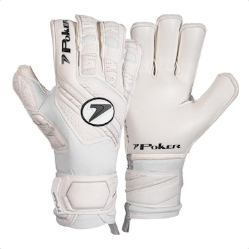 Luvas de Goleiro Profissional Poker Eclipse - Adulto