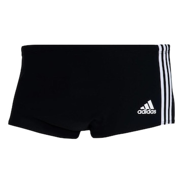 Adidas Essence Brazil Black Trunks Swimwear - FutFanatics