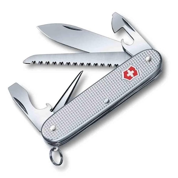 Canivete de Bolso Victorinox Médio Farmer Alox