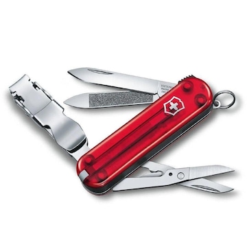 Canivete de Bolso Victorinox Nail Clip 580 Pequeno