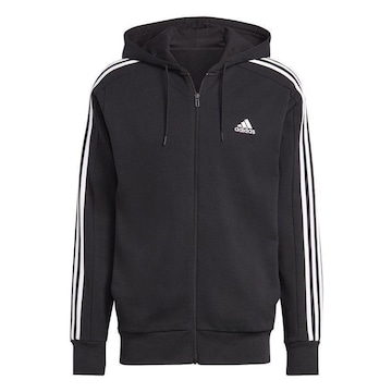 Jaqueta adidas Essentials 3 Stripes - Masculina