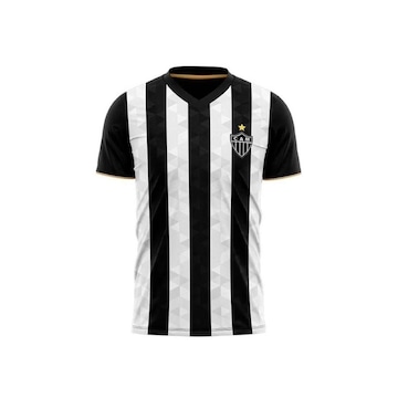 Camiseta do Atlético Mineiro Braziline Brains - Masculina