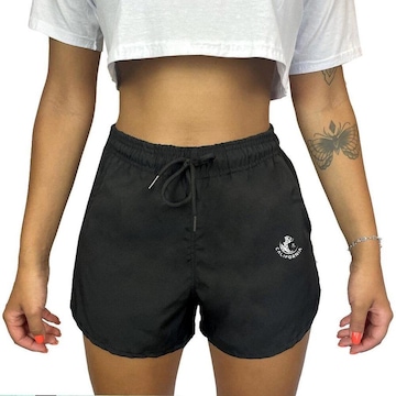 Shorts WSS Elastano Premium California - Feminino