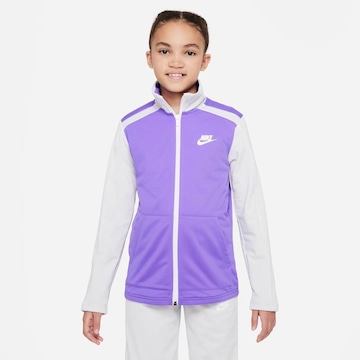 Agasalho Nike Sportswear Futura Poly - Infantil