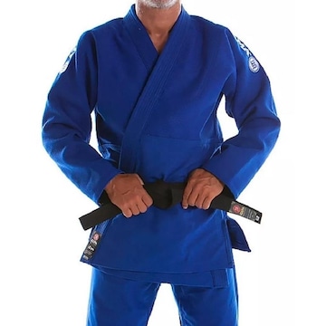 Kimono Atama Judogi Professional Azul - Masculino