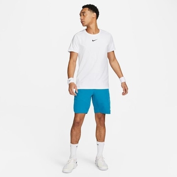 Camiseta Nike Court Dri-Fit Slam - Masculina