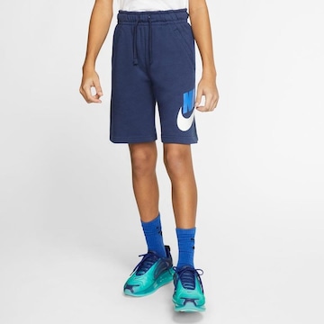 Shorts Nike Sportswear Club Fleece - Infantil