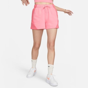 Shorts Nike Air Fleece - Feminino