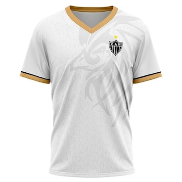 Camisa Braziline Atlético Mineiro Futurism Masculina