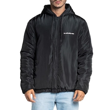 Jaqueta com Capuz Quiksilver Cross Over - Masculina