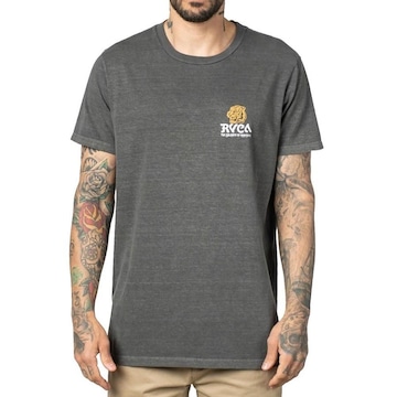 Camiseta RVCA Bangalore - Masculina