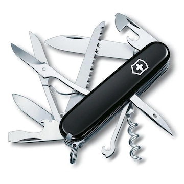 Canivete de Camping de Bolso Victorinox Médio Huntsman